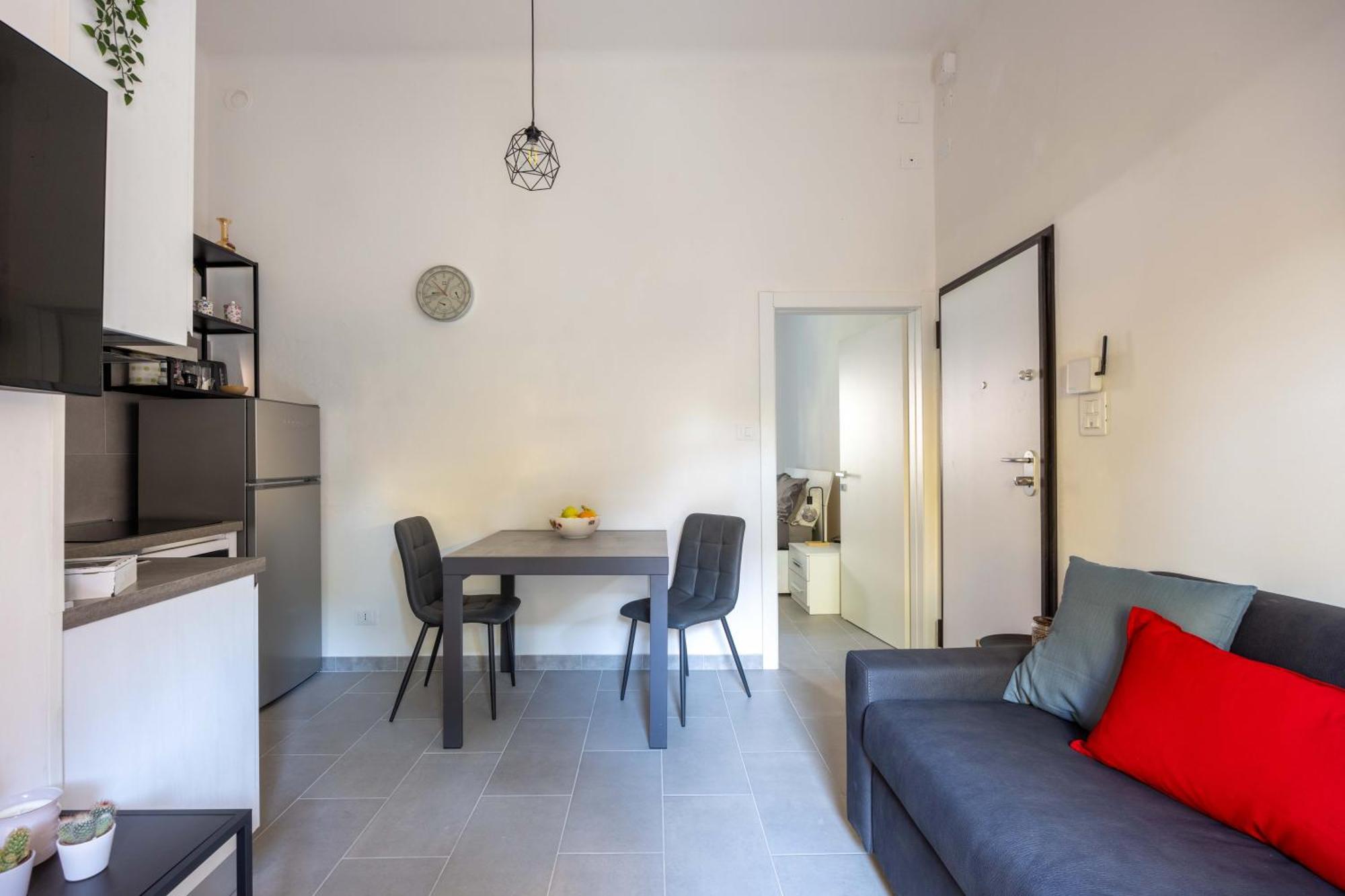 Bentivogli 66 Apartment 볼로냐 외부 사진