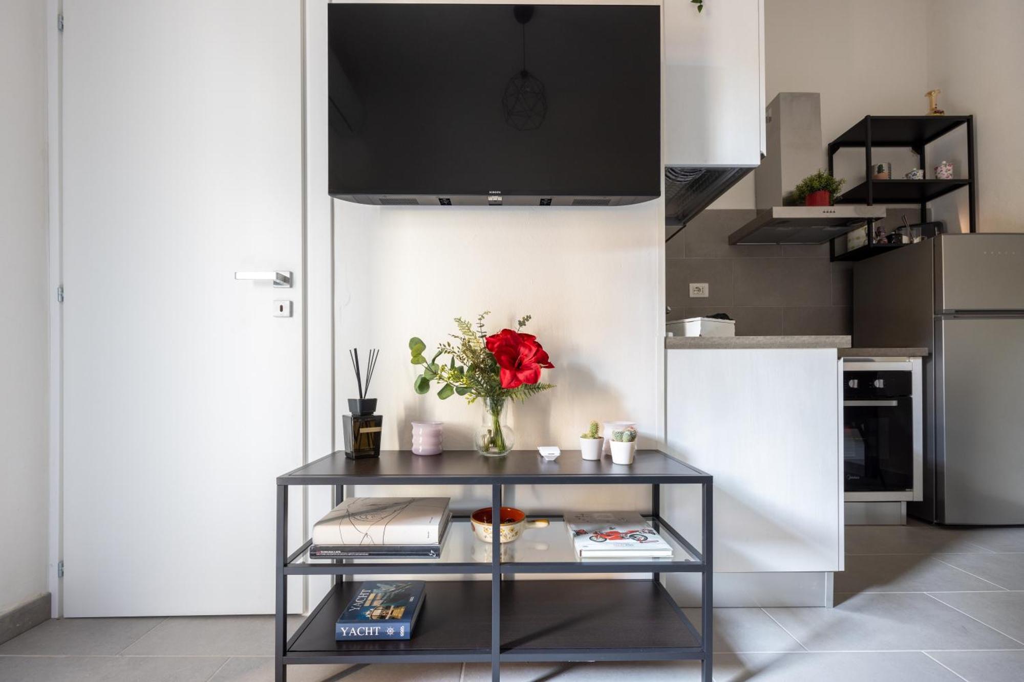 Bentivogli 66 Apartment 볼로냐 외부 사진