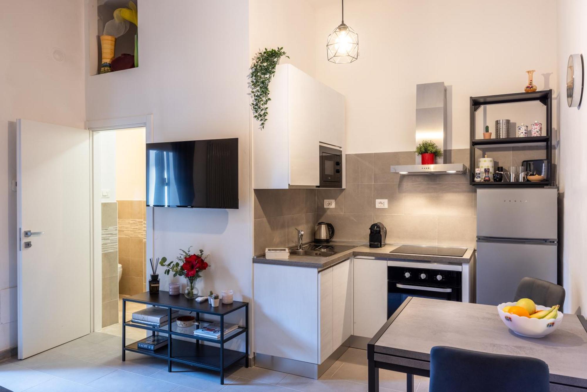 Bentivogli 66 Apartment 볼로냐 외부 사진