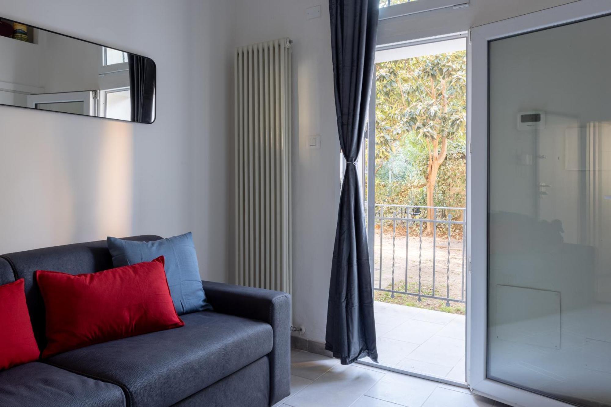 Bentivogli 66 Apartment 볼로냐 외부 사진
