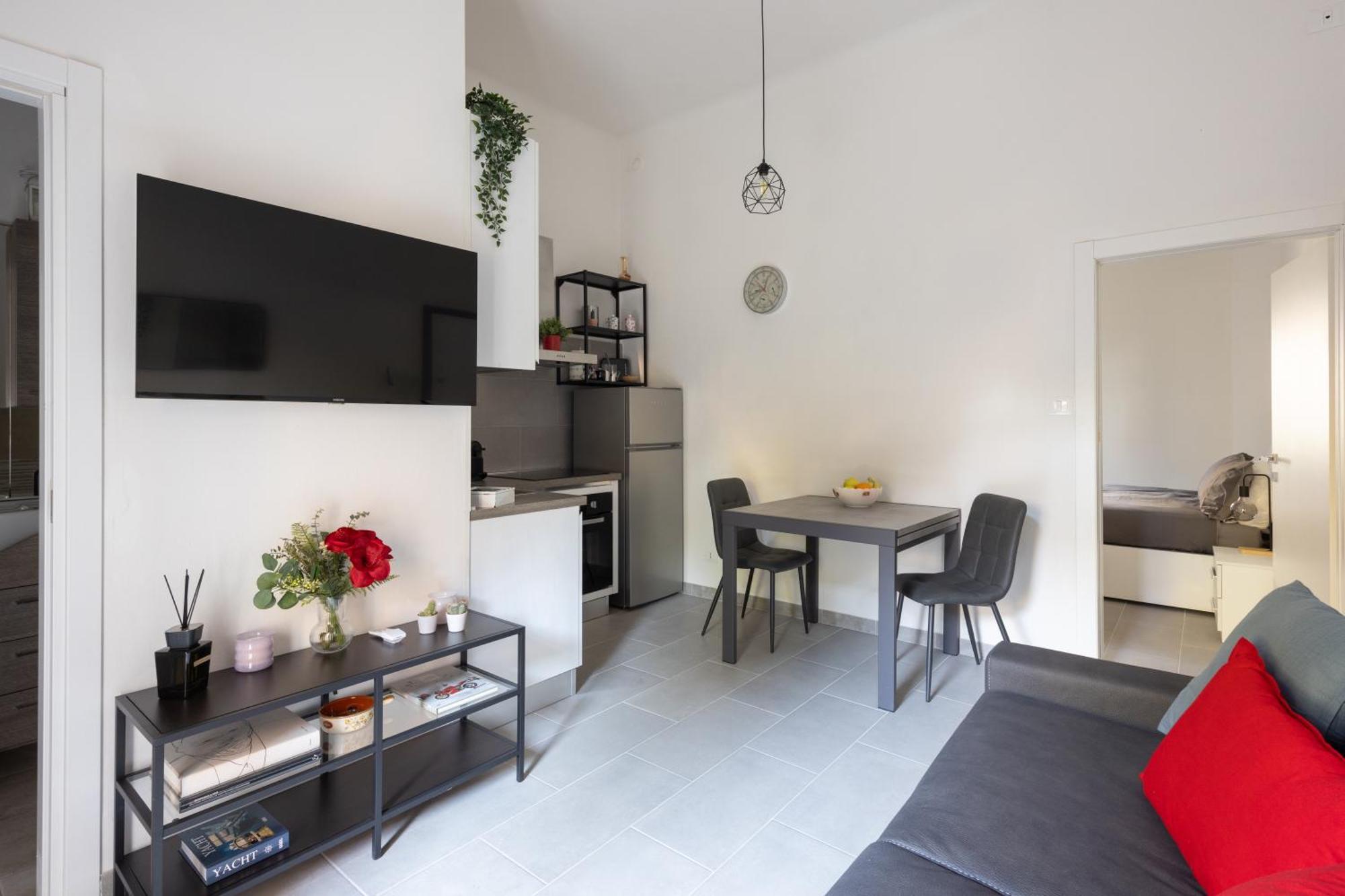 Bentivogli 66 Apartment 볼로냐 외부 사진