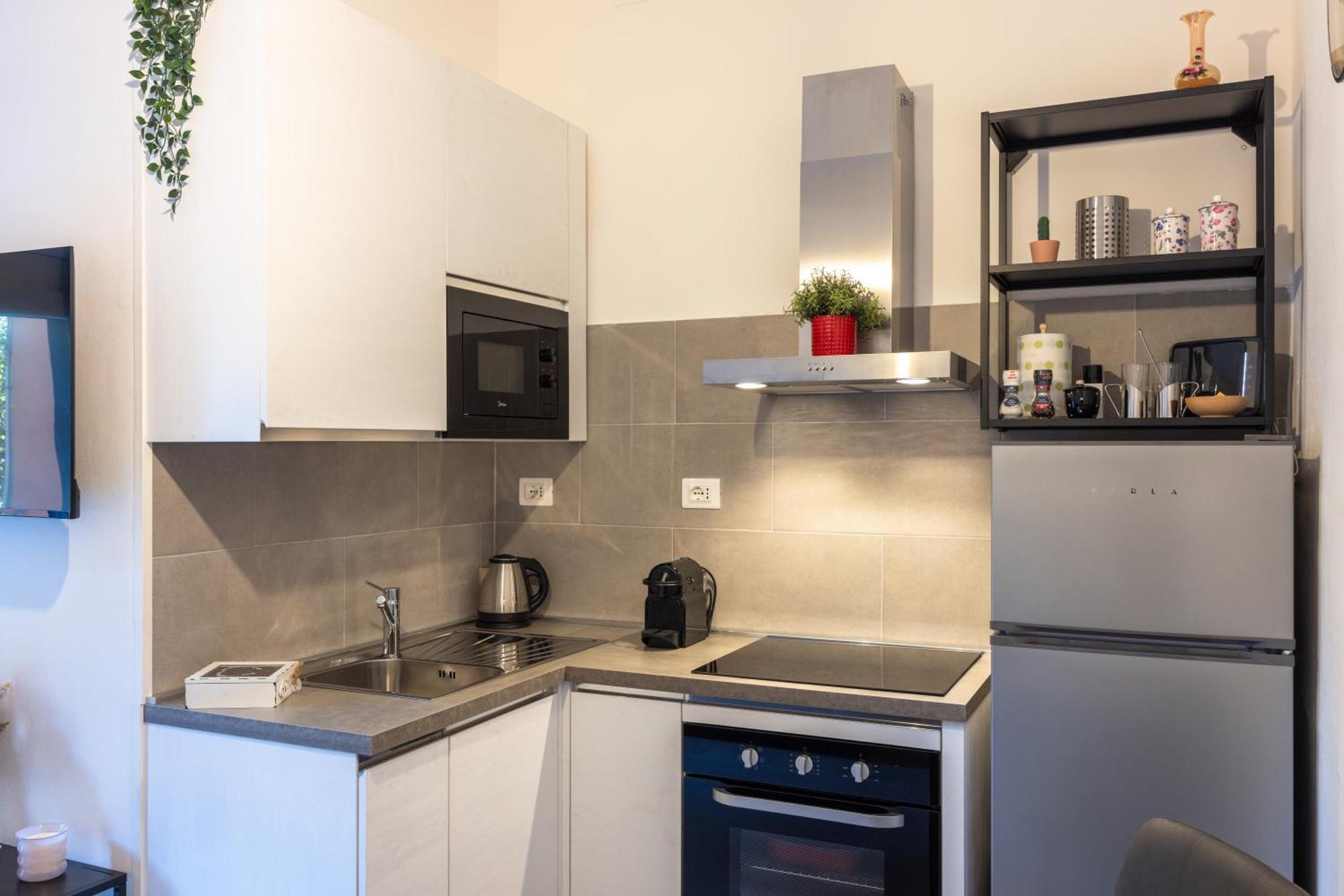Bentivogli 66 Apartment 볼로냐 외부 사진
