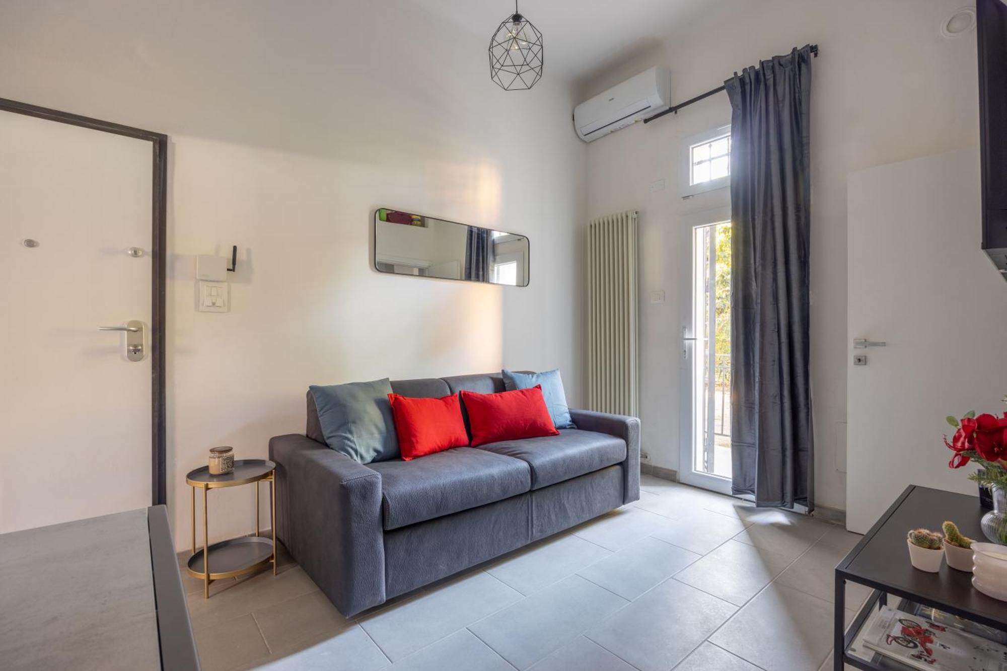 Bentivogli 66 Apartment 볼로냐 외부 사진
